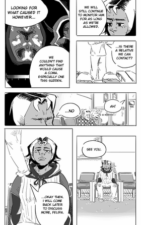 Read KYKLOS: World's End Rhapsody  1 Page 6 in English