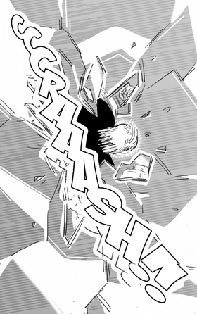Read KYKLOS: World's End Rhapsody  1 Page 10 in English
