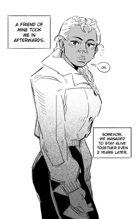 Read KYKLOS: World's End Rhapsody  2 Page 1 in English