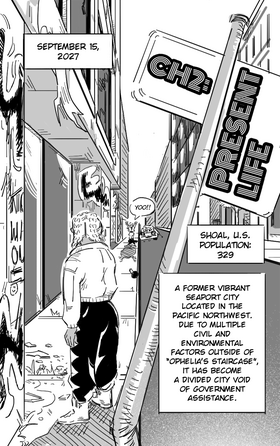 Read KYKLOS: World's End Rhapsody  2 Page 2 in English