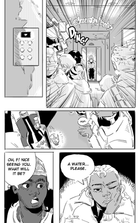 Read KYKLOS: World's End Rhapsody  2 Page 4 in English