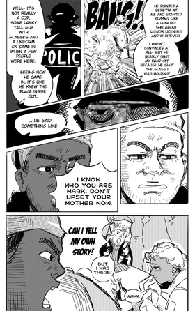 Read KYKLOS: World's End Rhapsody  2 Page 7 in English
