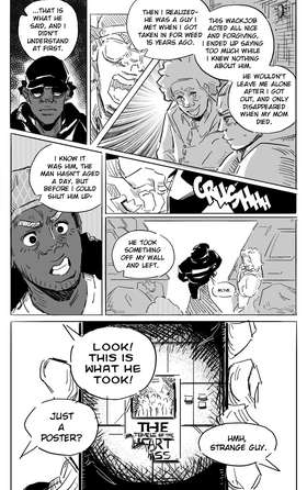 Read KYKLOS: World's End Rhapsody  2 Page 8 in English