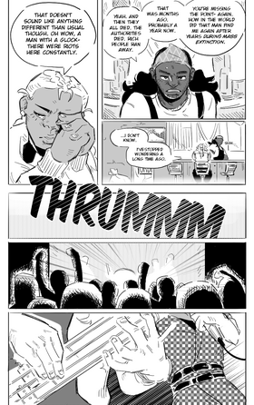 Read KYKLOS: World's End Rhapsody  2 Page 9 in English