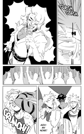 Read KYKLOS: World's End Rhapsody  2 Page 10 in English
