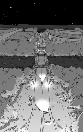 Read KYKLOS: World's End Rhapsody  3 Page 2 in English