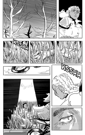 Read KYKLOS: World's End Rhapsody  3 Page 5 in English