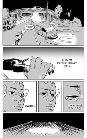 Read KYKLOS: World's End Rhapsody  3 Page 6 in English