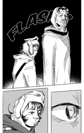 Read KYKLOS: World's End Rhapsody  3 Page 8 in English
