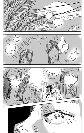 Read KYKLOS: World's End Rhapsody  3 Page 9 in English