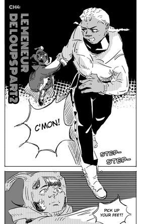 Read KYKLOS: World's End Rhapsody  4 Page 1 in English