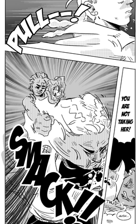 Read KYKLOS: World's End Rhapsody  4 Page 3 in English