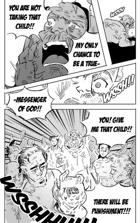 Read KYKLOS: World's End Rhapsody  4 Page 4 in English