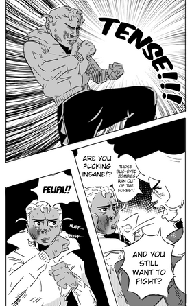 Read KYKLOS: World's End Rhapsody  4 Page 6 in English