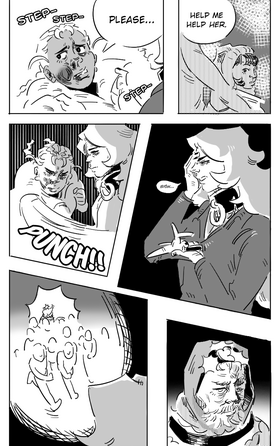 Read KYKLOS: World's End Rhapsody  4 Page 7 in English