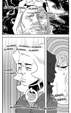 Read KYKLOS: World's End Rhapsody  4 Page 8 in English