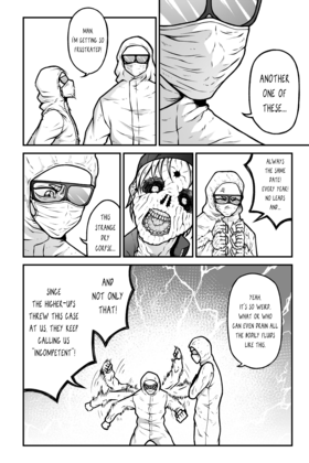 Read LIFESTEAL - Oneshot  1 Page 2 in English