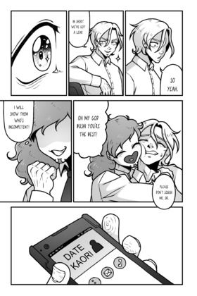 Read LIFESTEAL - Oneshot  1 Page 7 in English