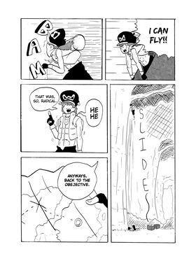 Read GuTong  1 Page 2 in English