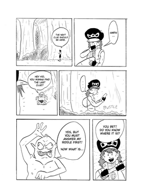 Read GuTong  1 Page 3 in English