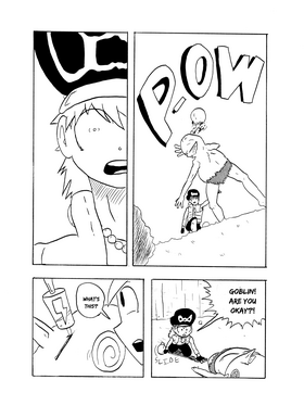 Read GuTong  1 Page 6 in English