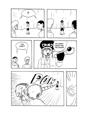 Read GuTong  1 Page 9 in English
