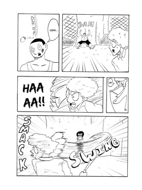 Read GuTong  1 Page 10 in English