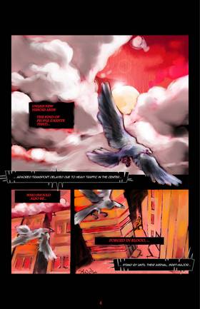 Read Bloody Bastard  1 Page 6 in English