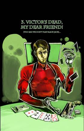 Read Bloody Bastard  2 Page 5 in English