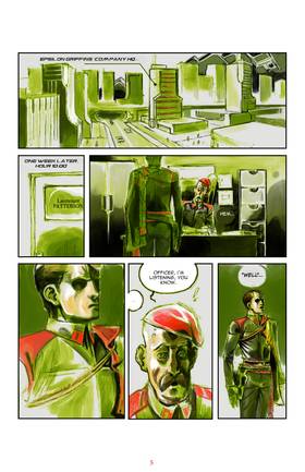 Read Bloody Bastard  2 Page 7 in English