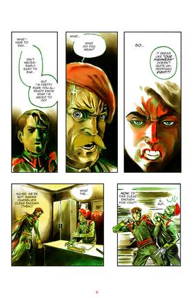 Read Bloody Bastard  2 Page 8 in English