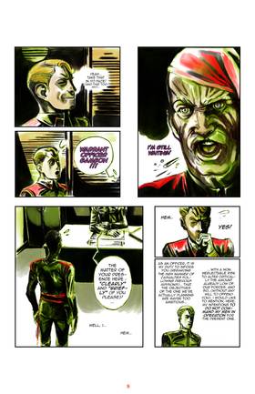 Read Bloody Bastard  2 Page 10 in English