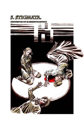 Read Bloody Bastard  3 Page 5 in English