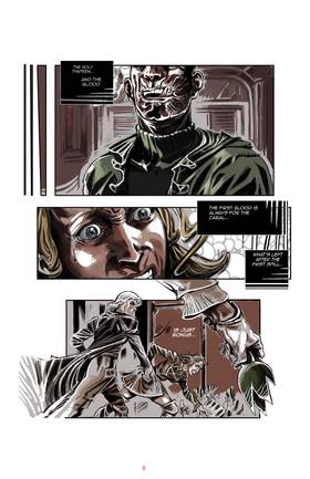 Read Bloody Bastard  3 Page 10 in English