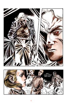Read Bloody Bastard  3 Page 8 in English