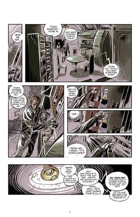 Read Bloody Bastard  4 Page 7 in English