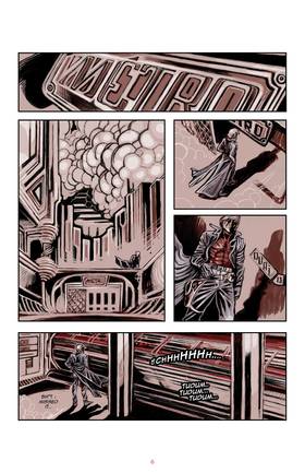 Read Bloody Bastard  4 Page 8 in English