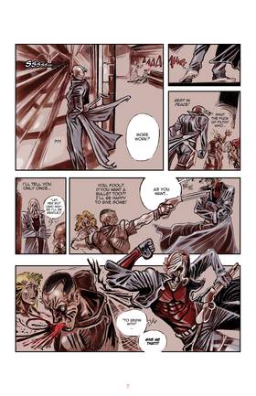 Read Bloody Bastard  4 Page 9 in English