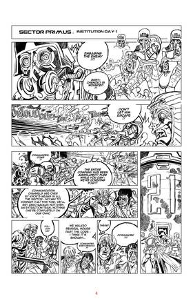 Read Bloody Bastard  5 Page 6 in English