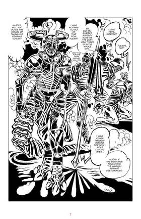 Read Bloody Bastard  5 Page 9 in English