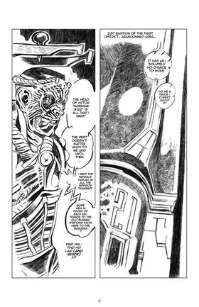 Read Bloody Bastard  5 Page 10 in English