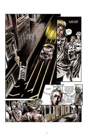 Read Bloody Bastard  3 Page 7 in English