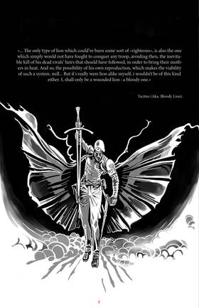 Read Bloody Bastard  5 Page 5 in English