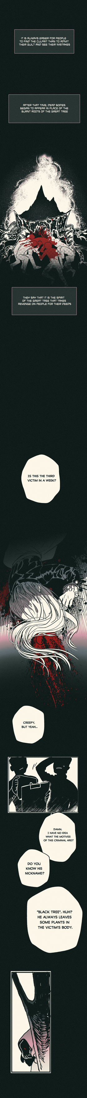 Read Blacky(BL)  1 Page 2 in English