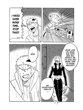 Read Death By Reapers  1 Page 2 in English
