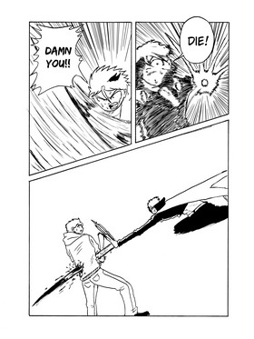 Read Death By Reapers  1 Page 3 in English
