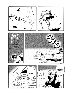 Read Death By Reapers  1 Page 4 in English