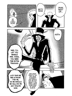 Read Death By Reapers  1 Page 5 in English