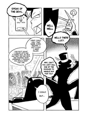 Read Death By Reapers  1 Page 6 in English