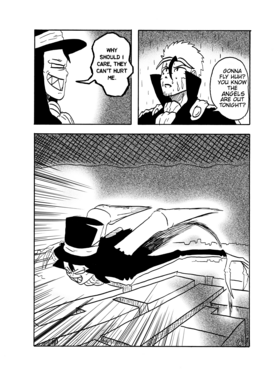 Read Death By Reapers  1 Page 9 in English